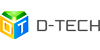 Логотип D Tech